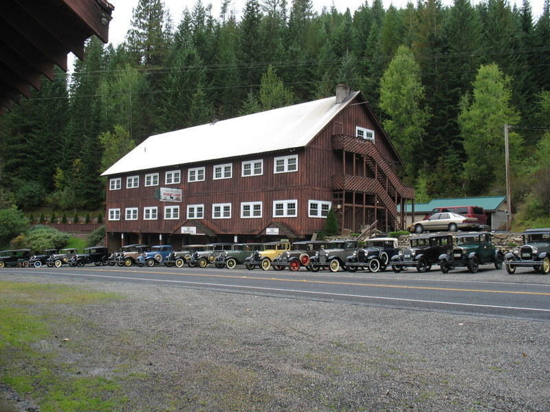 Bear Creek Lodge Mead Extérieur photo