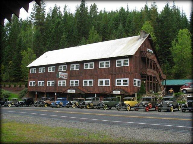 Bear Creek Lodge Mead Extérieur photo
